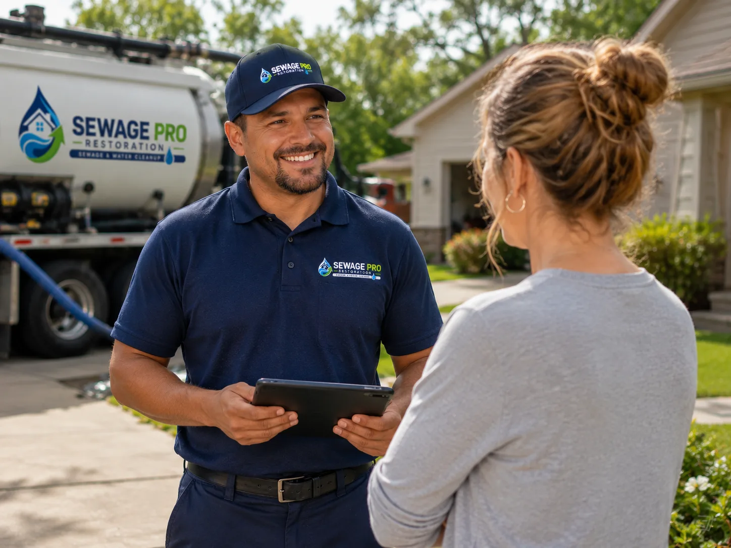 Sewage Cleanup Services Floral Park, NY FAQs